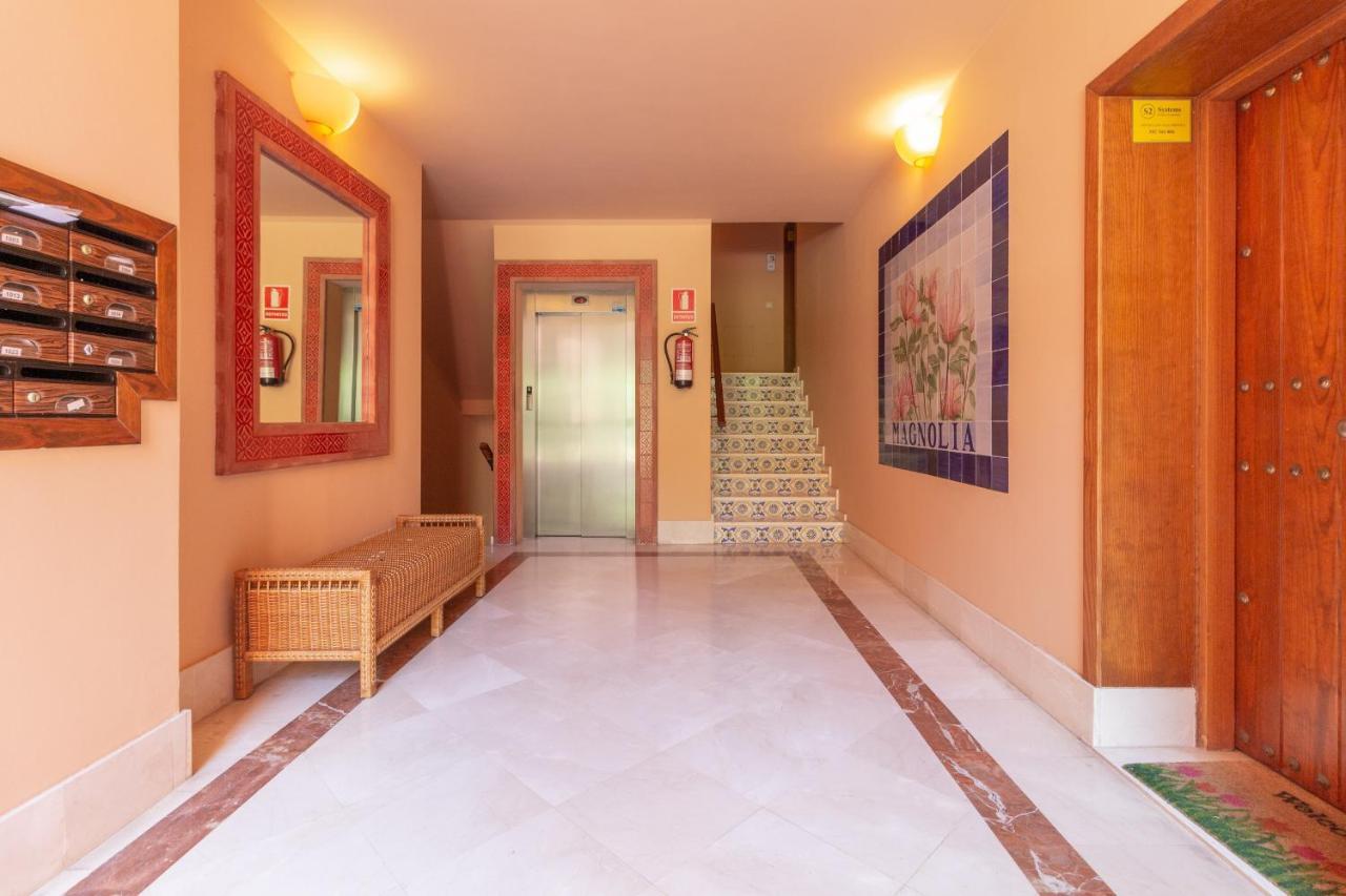 Xpce D Carlos Gardens Apartamento Marbella